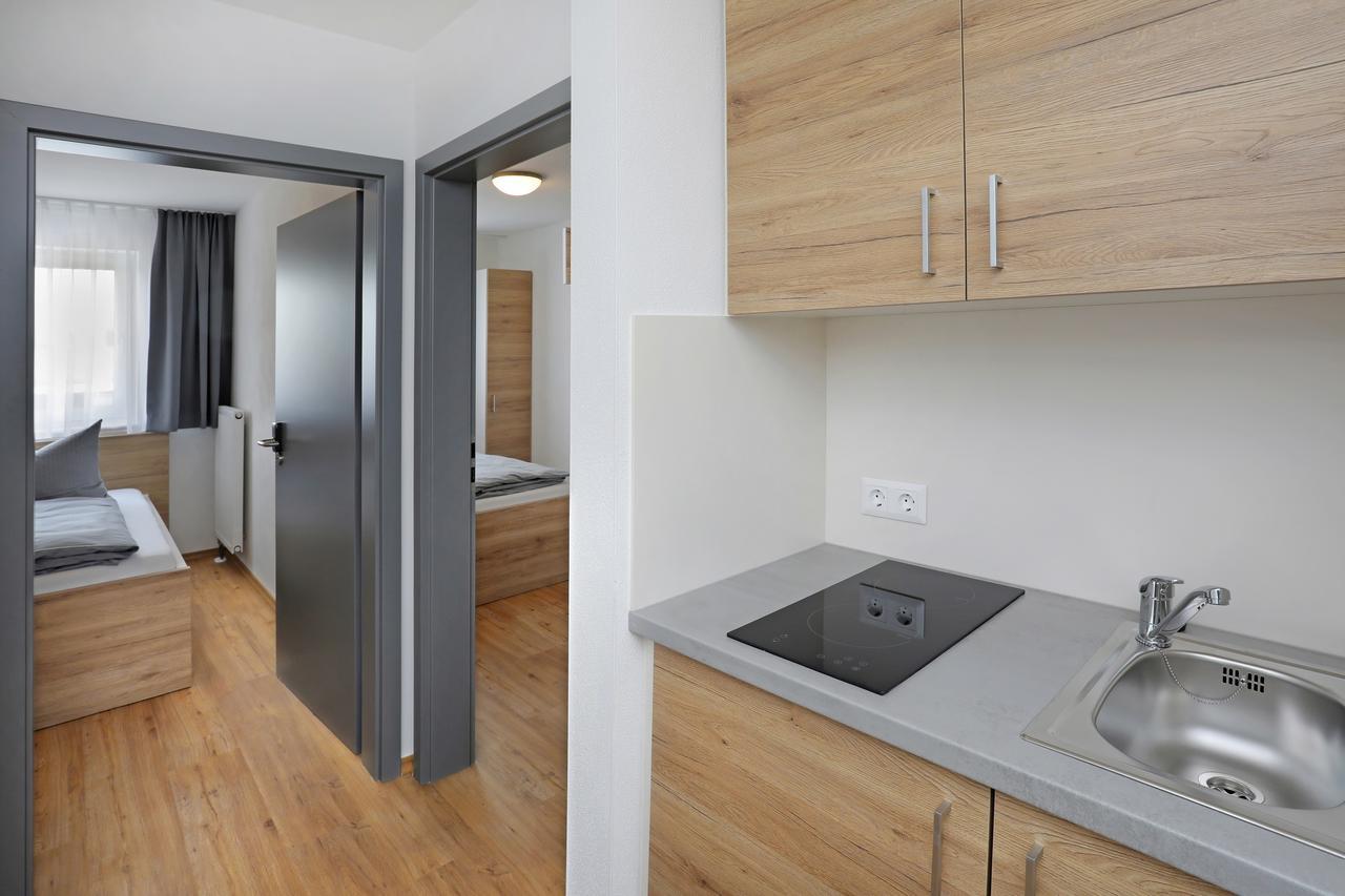 Easy Sleep Apartmenthotel Ergolding Extérieur photo