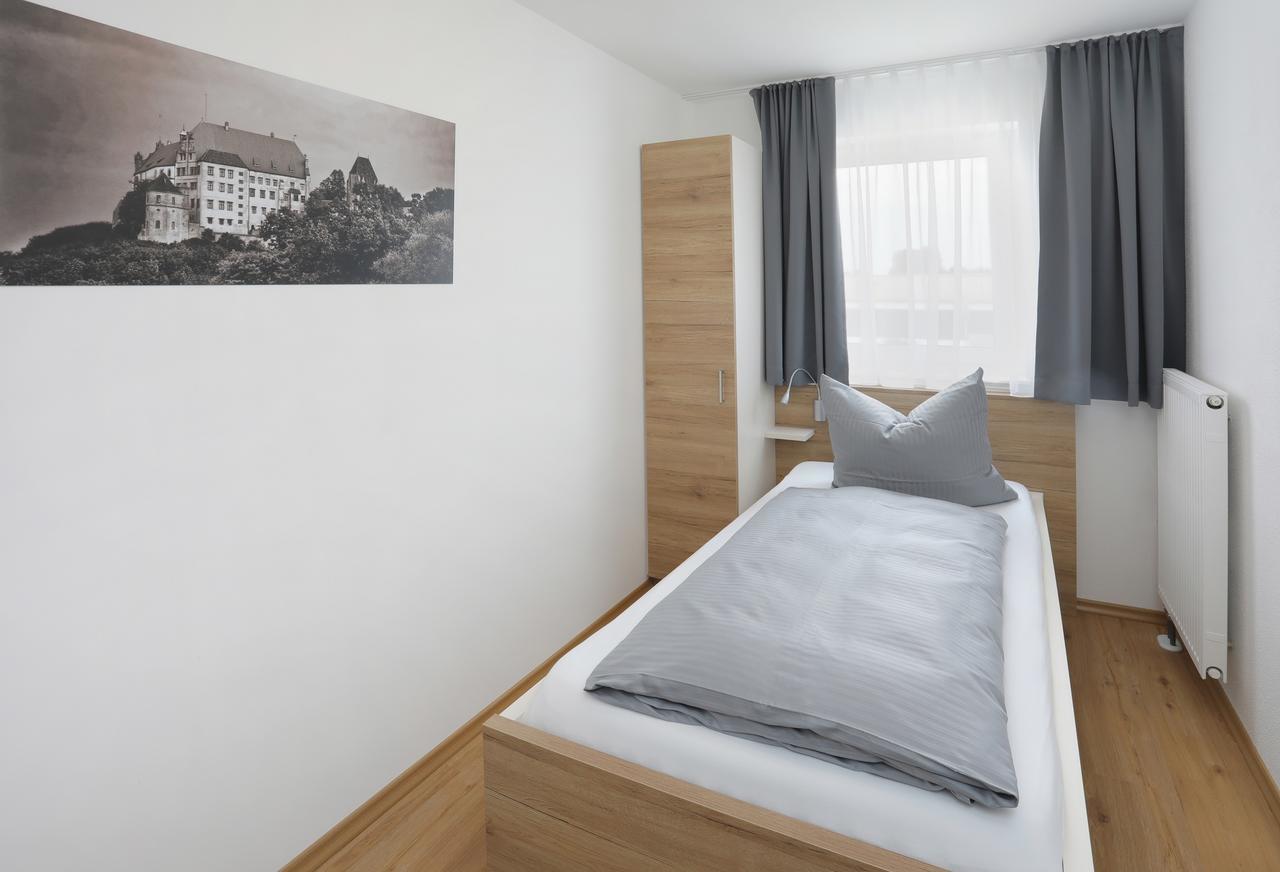 Easy Sleep Apartmenthotel Ergolding Extérieur photo