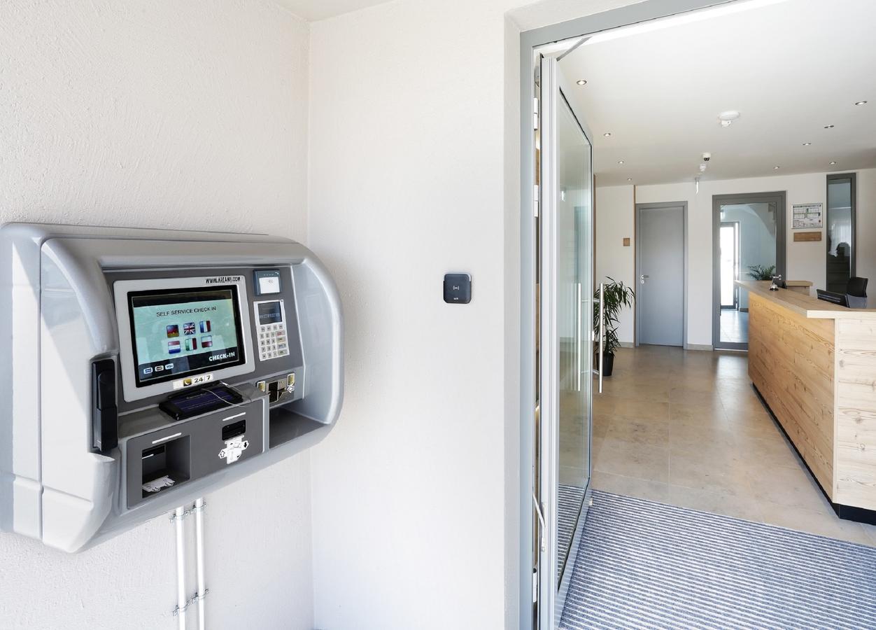 Easy Sleep Apartmenthotel Ergolding Extérieur photo