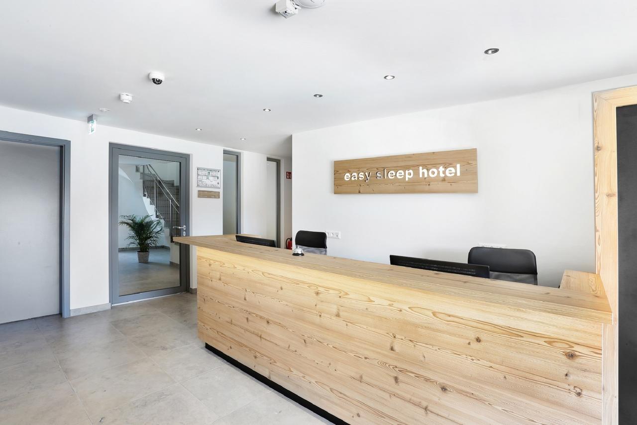 Easy Sleep Apartmenthotel Ergolding Extérieur photo