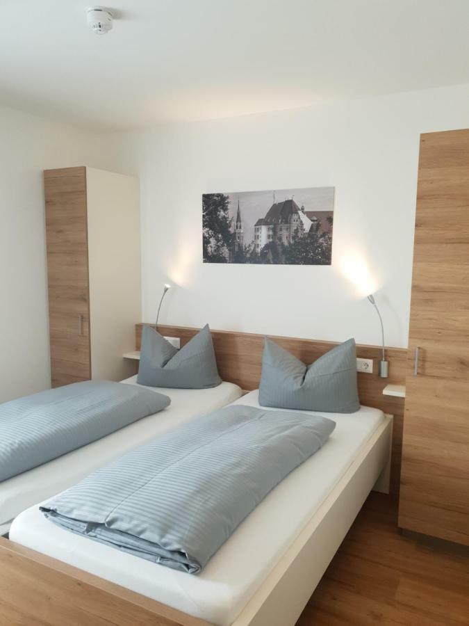 Easy Sleep Apartmenthotel Ergolding Extérieur photo
