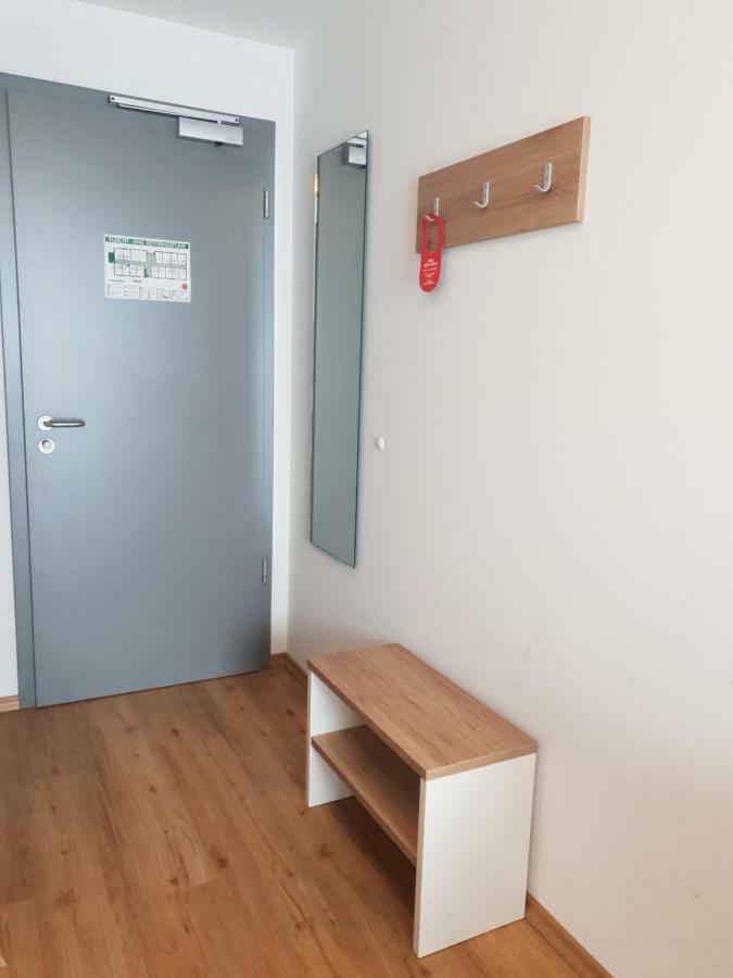 Easy Sleep Apartmenthotel Ergolding Extérieur photo