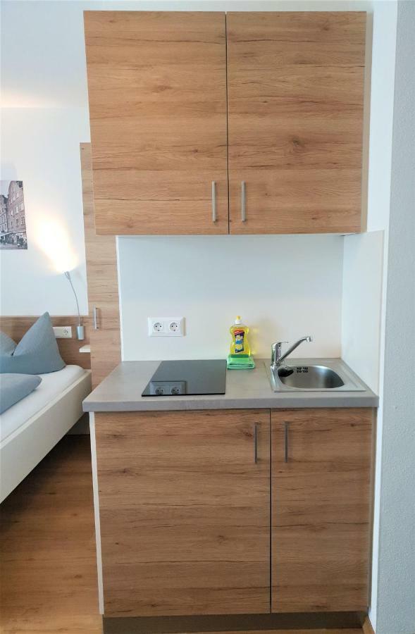 Easy Sleep Apartmenthotel Ergolding Extérieur photo